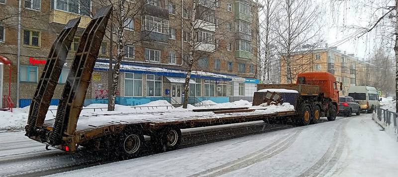 Trailers & loads