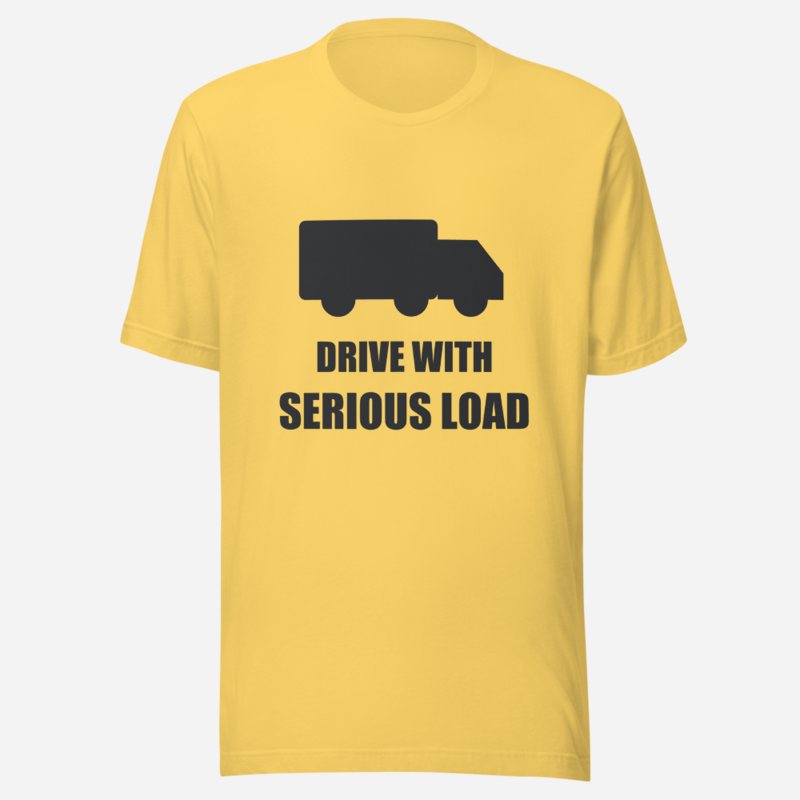 Serious Load Drive With Tee