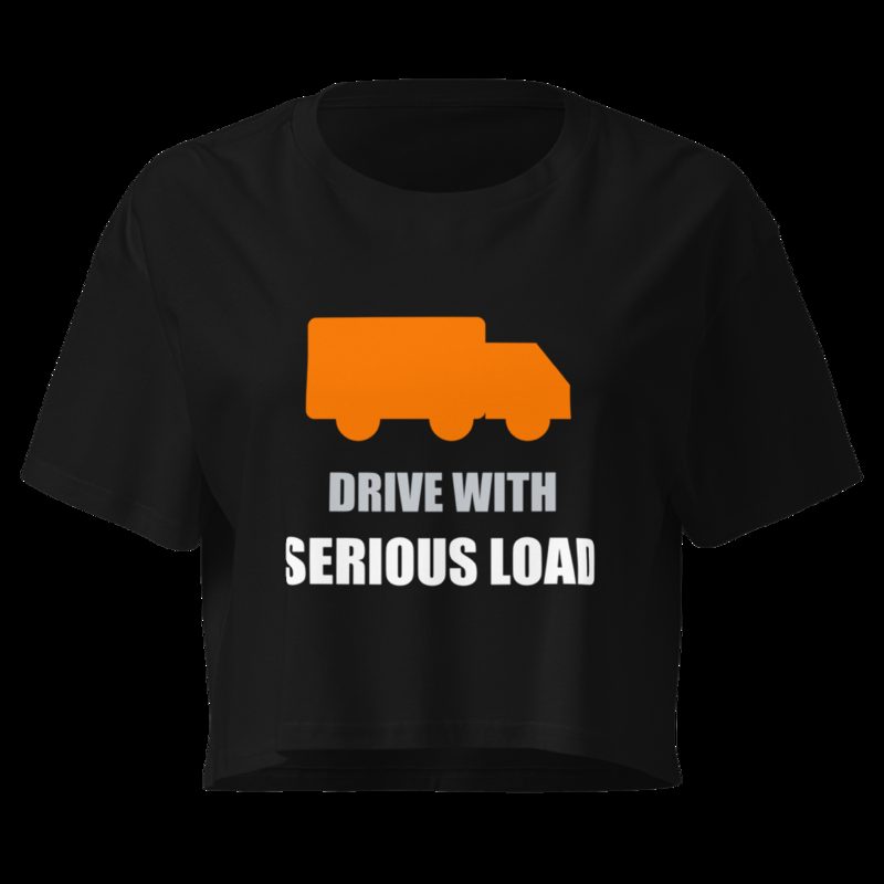 Serious Load Drive With Crop Top