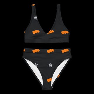Serious Load Trucks Bikini White