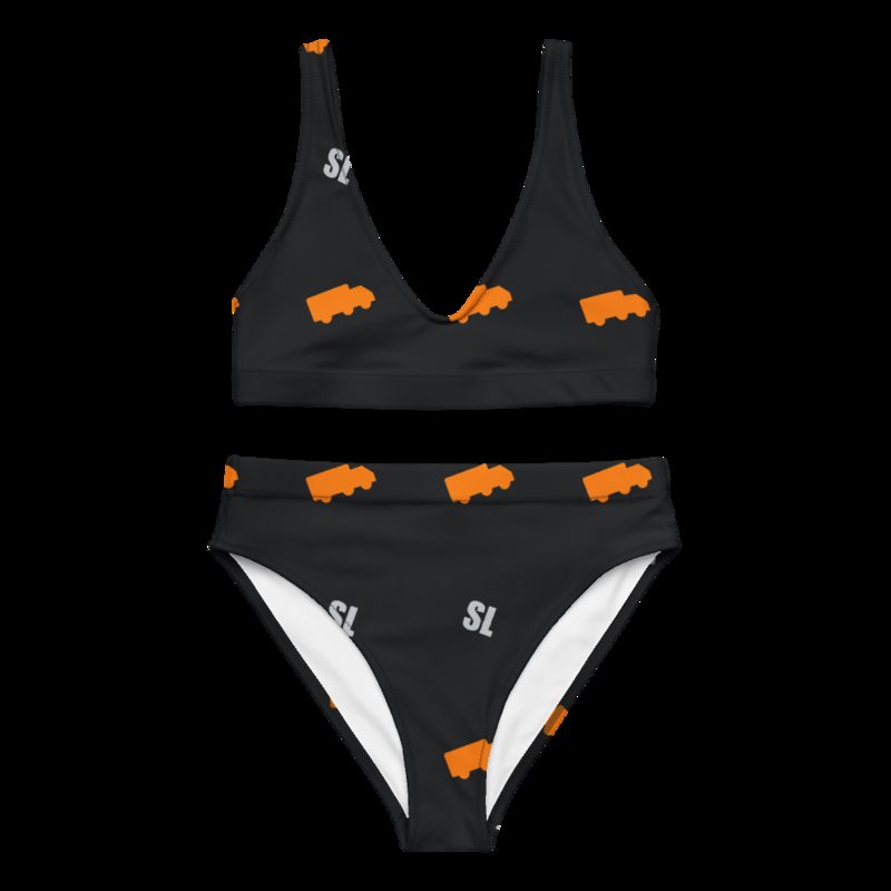 Serious Load Trucks Bikini