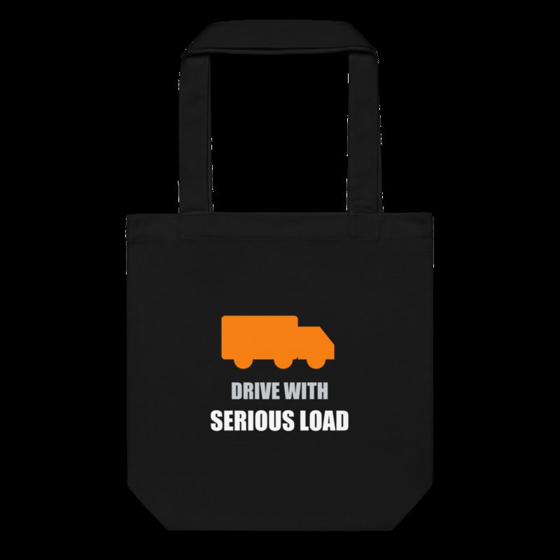 Serious Load Drive With Tote Bag