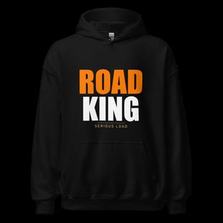 Serious Load Road King Hoodie Black