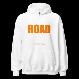 Serious Load Road King Hoodie White