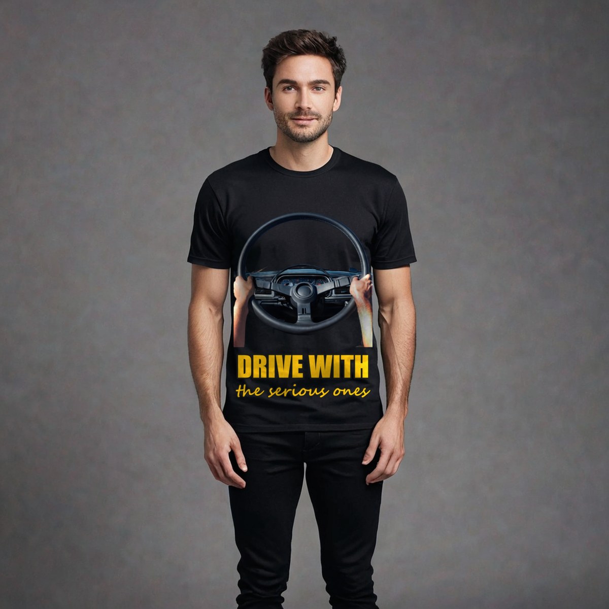 Drive With