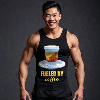 Serious Load Fueled By Coffee Road Tank AI model